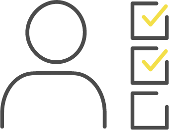 完全個別のカリキュラムで効率的に学べる
