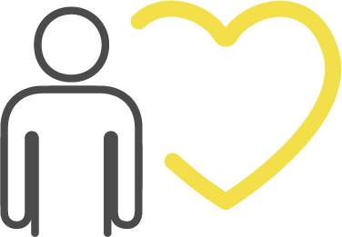 総合的なサポートで自信がつく